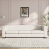 80'' Modern 3-Seater Sofa with Plush Comfort and Stain-Resistant Upholstery for Living Room - 2 of 4