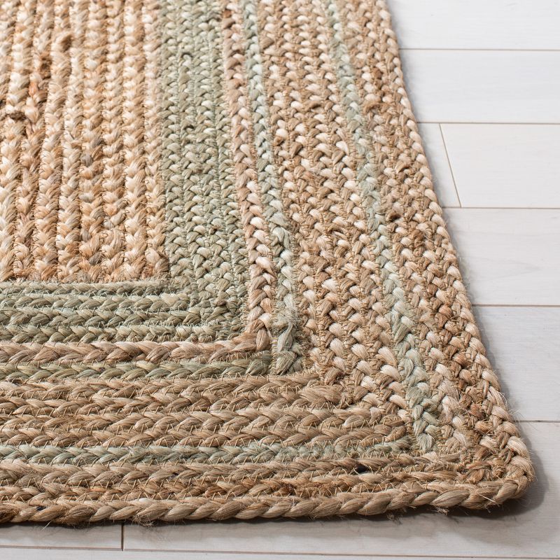 Natural Fiber NF109 Hand Woven Area Rug  - Safavieh, 3 of 10