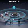 ELEPHAS Projector with WiFi & Bluetooth - 800 ANSI Lumens Home Theater, Officially Licensed Netflix/Prime Video/YouTube,  HDMI/USB - 4 of 4