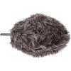 Movo WS-G9 Furry Outdoor Microphone Windscreen Muff for Portable Digital Recorders up to 3 X 1.5" - 2 of 4