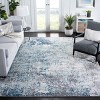 Aston ASN705 Power Loomed Indoor Rug -Safavieh - 2 of 4