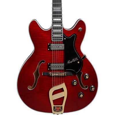 Hagstrom '67 Viking II Hollowbody Electric Guitar