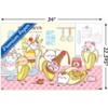 Trends International Bananya - Chocolate Unframed Wall Poster Prints - 3 of 4