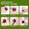Evo Bytes Massage Roller Ball - Handheld Manual Body Massager - RED - 4 of 4
