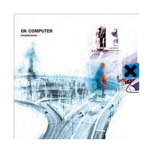 ok computer radiohead album