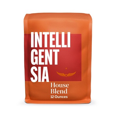 Intelligentsia Direct Trade House Blend Light Roast Whole Bean Coffee - 12oz