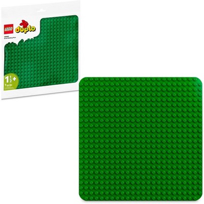 Lego Classic Green Baseplate 11023 Building Kit : Target