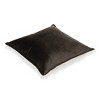 Brentwood Velvet Toss Pillow - 2 of 4