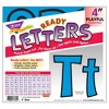 TREND Blue 4" Playful Combo Ready Letters®, 3 Packs - 3 of 3