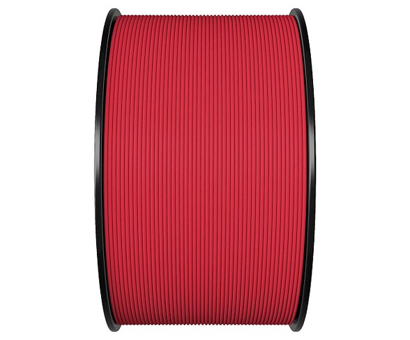 3D Printer PLA Filament 1.75mm-1kg - Red (4293847)