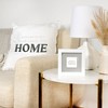 Pavilion Gift Company - Laugh Often - 4.75" Plaque - Wall Sign Panels - 3 of 4