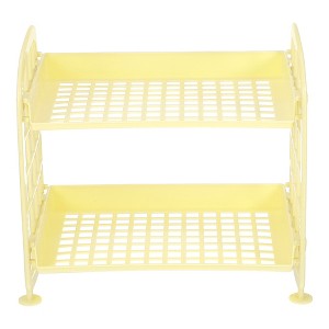 Unique Bargains Women's Durable Makeup Organizer 1 Pc - 1 of 4
