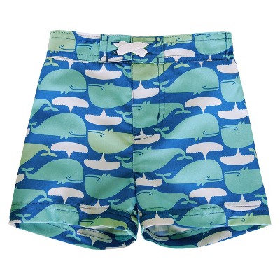 target baby swim trunks