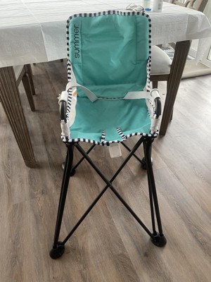 Summer pop n sit se best sale high chair