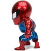 Ultimate Spider-Man 5" Diecast Figure "Marvel's Spider-Man" "Metalfigs" Series by Jada - 3 of 4