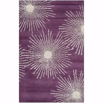 Soho SOH712 Hand Tufted Area Rug  - Safavieh
