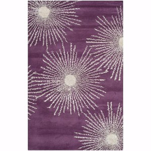 Soho SOH712 Hand Tufted Area Rug  - Safavieh - 1 of 4