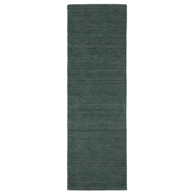 Oriental Weavers Aniston II 27121 Teal/Blue Indoor Area Rug - 2'6" x 8'