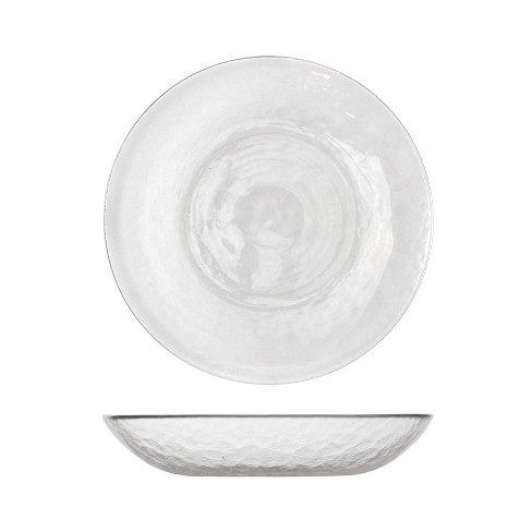 4pk 8.6" Los Cabos Coupe Entree Bowls Clear - Fortessa Tableware Solutions - image 1 of 4