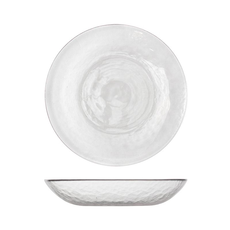 4pk 8.6&#34; Los Cabos Coupe Entree Bowls Clear - Fortessa Tableware Solutions, 1 of 5