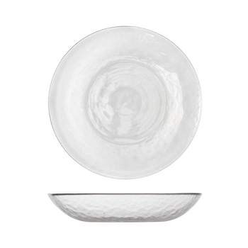 4pk 8.6" Los Cabos Coupe Entree Bowls Clear - Fortessa Tableware Solutions