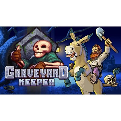 graveyard keeper switch