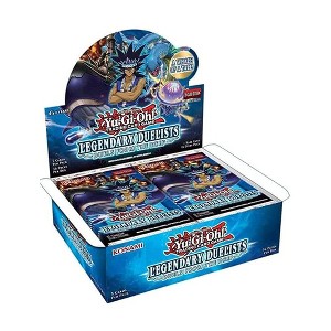 Yu-Gi-Oh! Legendary Duelists TCG: Duels from The Deep Booster Display (36) - 1 of 2