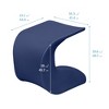 ECR4Kids Wave Seat8in - 19.6in Seat Height - 2 of 4