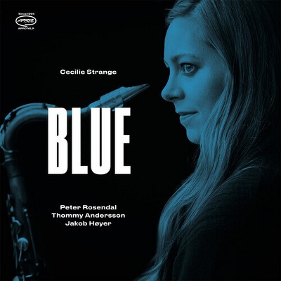 Cecilie Strange - Blue (cd) : Target