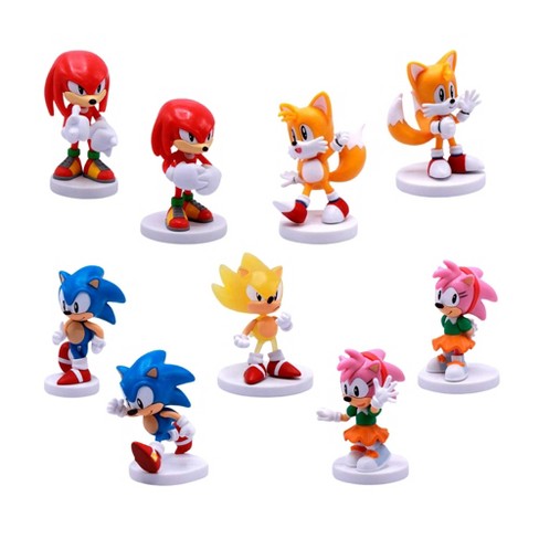Sonic Collectible Figures 1パック （Sonic The Hedgehog
