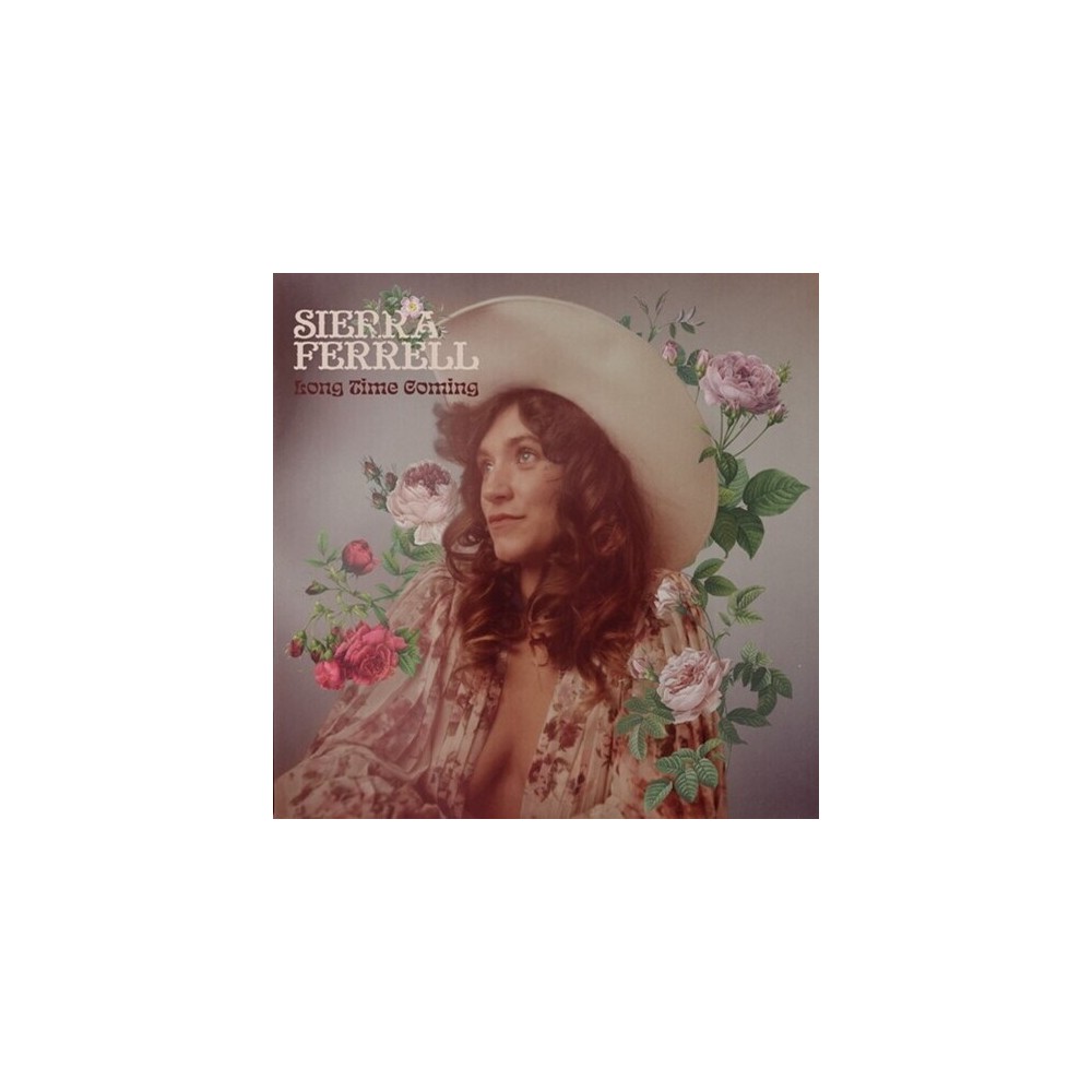 Sierra Ferrell - Long Time Coming (CD)