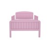 BK Furniture Harrisburg Toddler Bed - 4 of 4