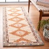 Aspen APN126 Hand Tufted Indoor Rugs - Safavieh - 2 of 4