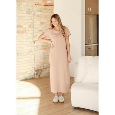 Inherit Jane T-Shirt Maxi Dress