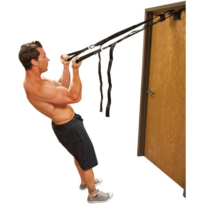 GoFit Gravity Straps Body Weight Trainer - Thumbnail 3