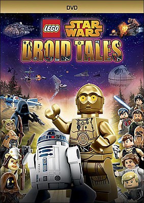 Lego Star Wars - Droid Tales (DVD)