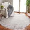 Diamond DIA134 Power Loomed Area Rug  - Safavieh - 2 of 4