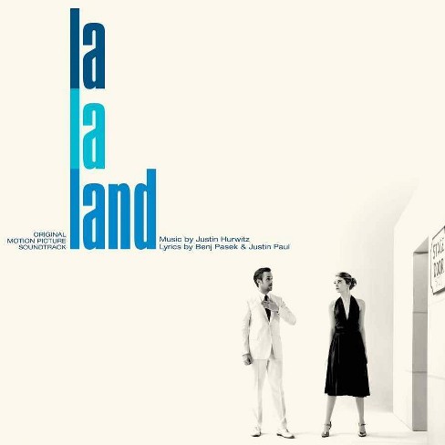 Soundtrack La La Land Original Motion Picture Soundtrack Lp Vinyl Target