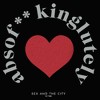 Junior's Women Sex and the City Mr. Big Absolutely Heart Racerback Tank Top - 2 of 4