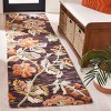 Aspen APN133 Handmade Tufted Rug - Safavieh - image 2 of 4