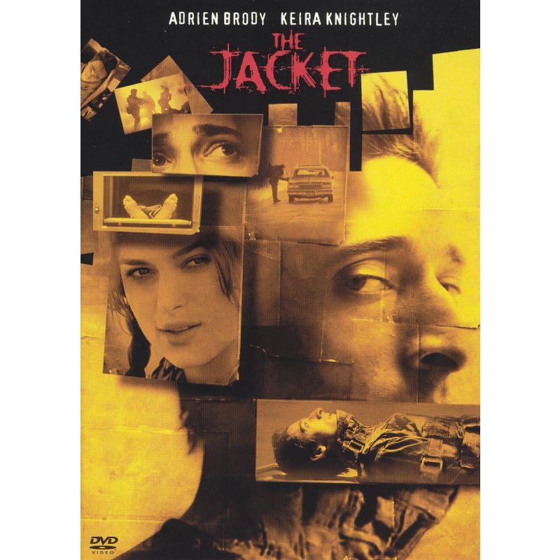 The Jacket (DVD), 1 of 2