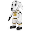 Bleacher Creatures PC Friars Dalmation 10" Mascot Plush Figure - 3 of 4