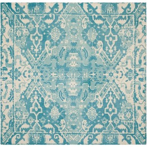Restoration Vintage RVT532 Hand Tufted Indoor Rugs - Safavieh - 1 of 3