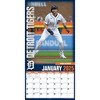 MLB Detroit Tigers 2025 12"x12" Team Wall Calendar - 3 of 4