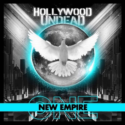 Hollywood Undead - New Empire Volume 1 (CD)