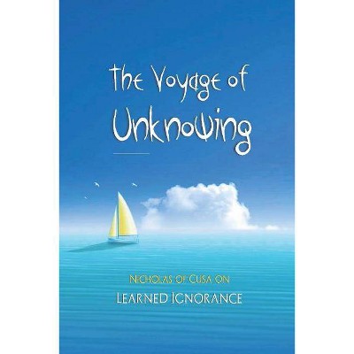 The Voyage of Unknowing - by  Andrea Diem-Lane & David Christopher Lane (Paperback)