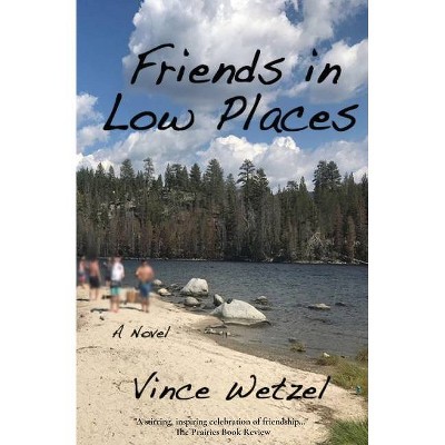 Friends in Low Places - by  Vince Wetzel (Paperback)