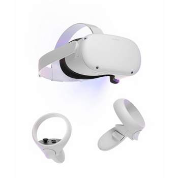 Meta Quest 2 Advanced All-In-One Virtual Reality Headset 128 GB Manufacturer Refurbished