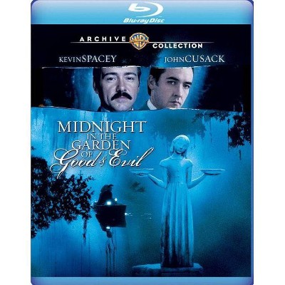 Midnight In The Garden Of Good And Evil (Blu-ray)(2016)