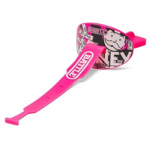 Battle Sports  "Money Man 3.0" Speed Football Mouthguard with Connected Thick Strap - Pink - 1 of 1